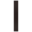 Pemberly Row 71-inch 8-shelf Engineered Wood Bookcase in Cappuccino