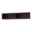 Pemberly Row 4-piece 60-inch TV Entertainment Center in Cappuccino