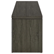 Pemberly Row 2-drawer Engineered Wood 59-inch TV Stand in Weathered Grey