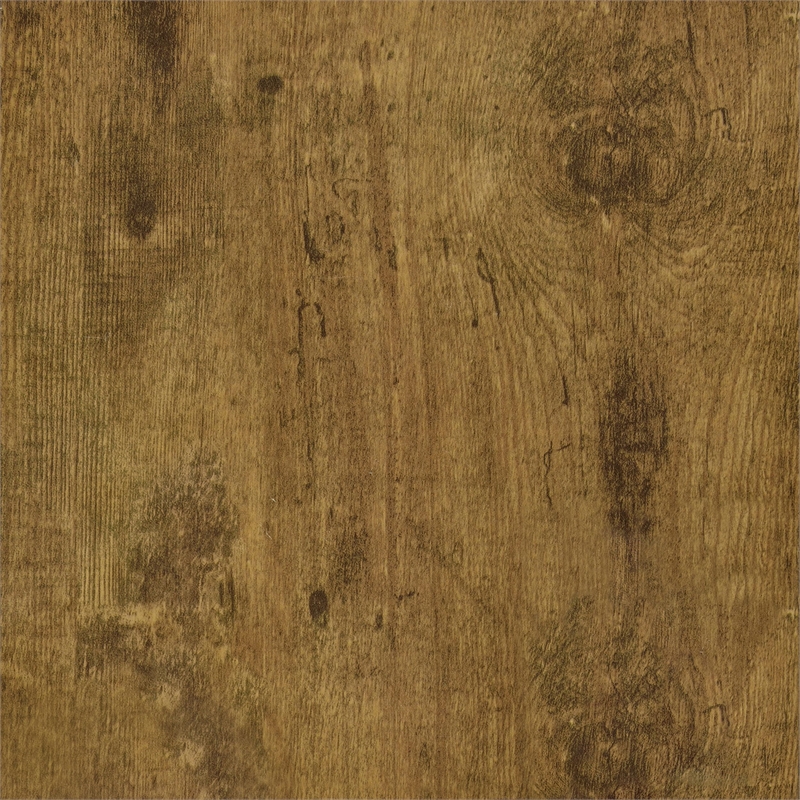 Pemberly Row 1-drawer C-Shaped Side Table Power Outlet in Rustic Nutmeg