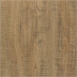 Pemberly Row Engineered Wood Cocktail Coffee Table with Shelf in Mango