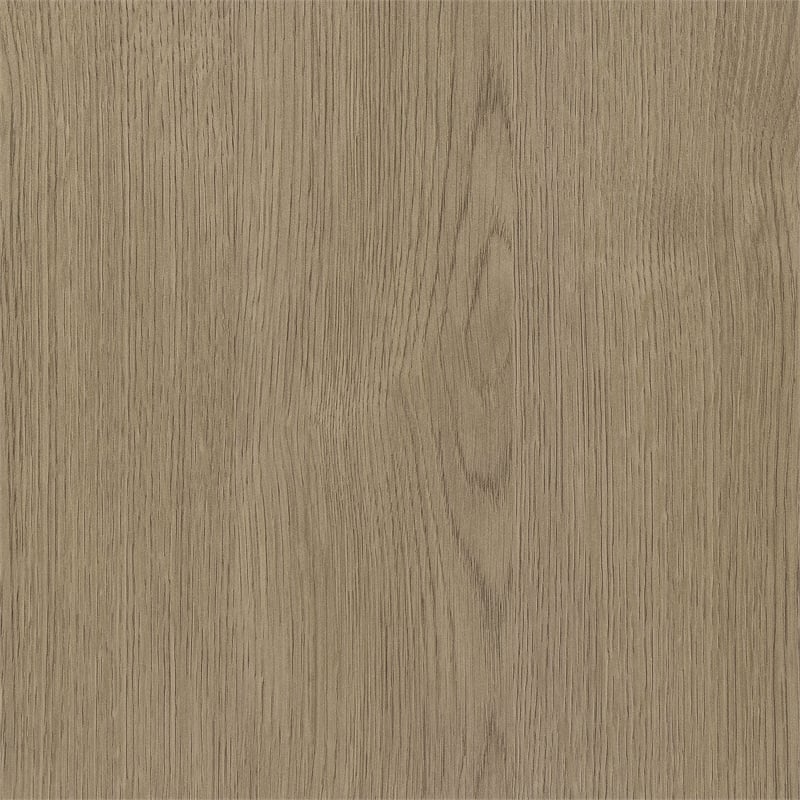Pemberly Row Engineered Wood Cocktail Coffee Table with Shelf in Latte