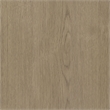 Pemberly Row Engineered Wood Cocktail Coffee Table with Shelf in Latte