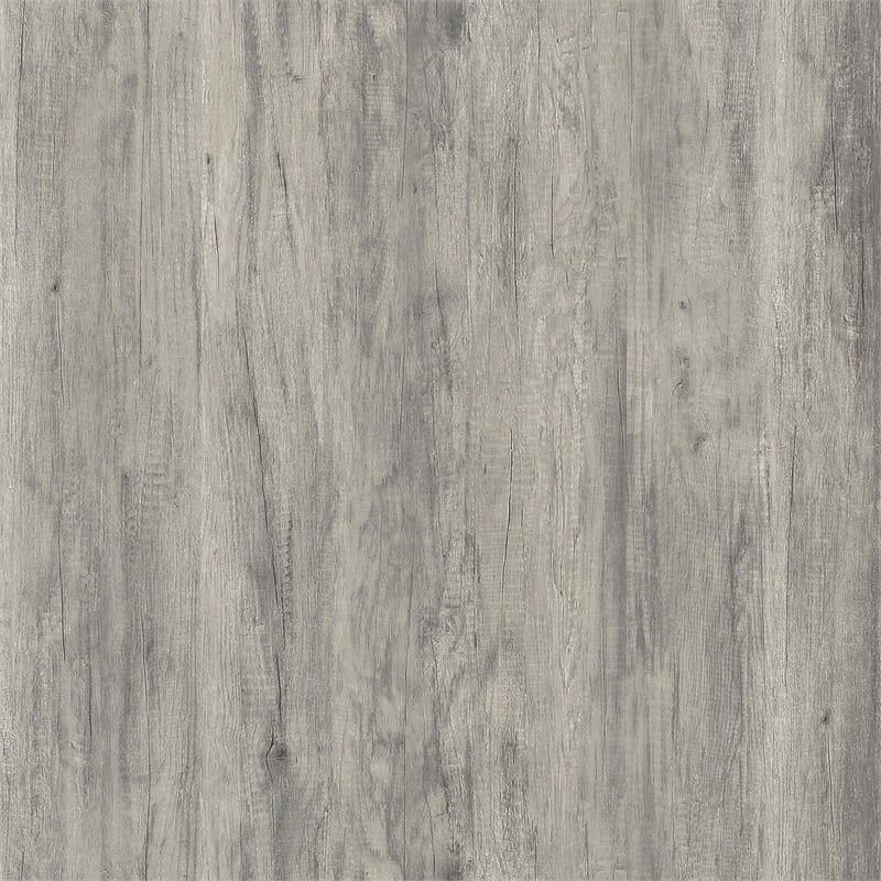 Pemberly Row 2-Door Engineered Wood 71-Inch TV Stand in Grey Driftwood