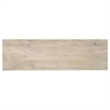 Pemberly Row 2-Drawer Wood Entryway Console Table in White Washed