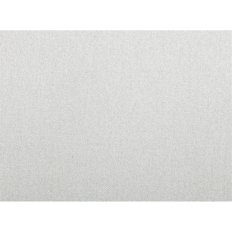 Pemberly Row Foam Padded Upholstered King Panel Headboard in Sand
