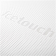 Pemberly Row 3-inch California King Cool Gel Memory Foam Mattress Topper