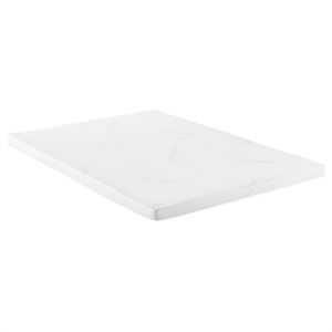 Pemberly Row 3-inch Twin XL Size Cool Gel Memory Foam Mattress Topper