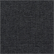 Pemberly Row Fabric Upholstered Tufted Accent Bench in Charcoal