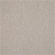 Pemberly Row Boucle Upholstered Barrel Back Accent Chair in Beige