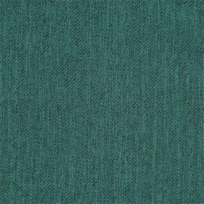 Pemberly Row Fabric Upholstered Counter Chair Set of 2 in Green