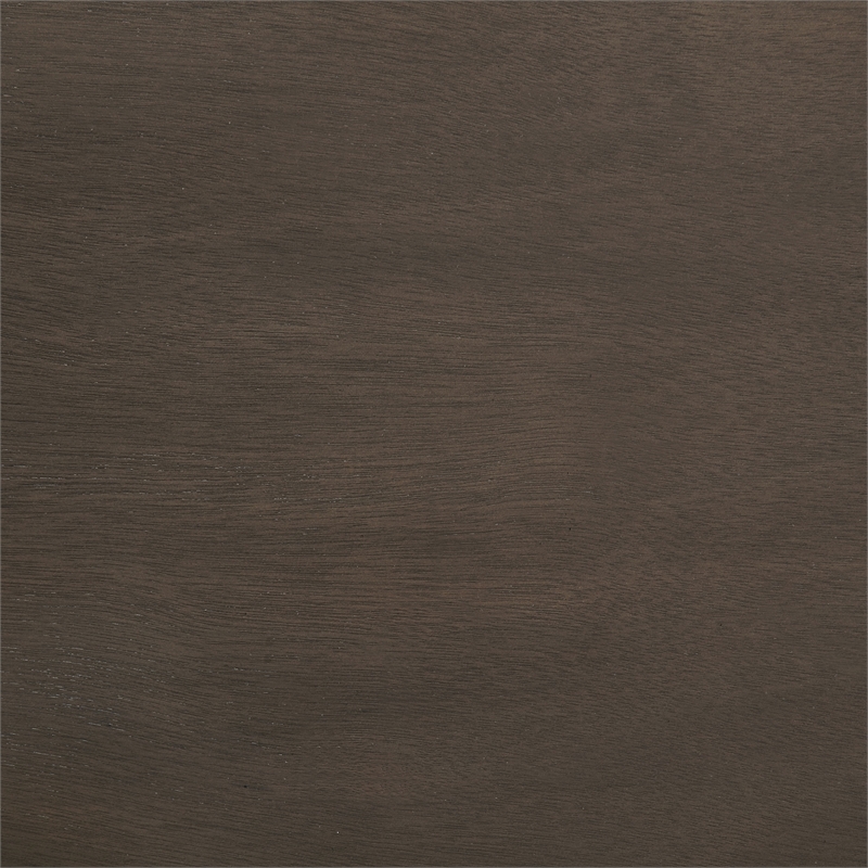 Pemberly Row 5-piece 59-inch Rectangular Dining Set in Dark Brown