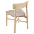 Pemberly Row 7-piece 59-inch Rectangular Wood Dining Set in White Washed