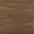 Pemberly Row 59-inch Rectangular Solid Wood Dining Table in Natural Walnut