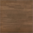 Pemberly Row 5-piece 59-inch Wood Dining Set in Natural Walnut
