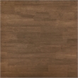 Pemberly Row 7-piece 59-inch Wood Dining Set in Natural Walnut