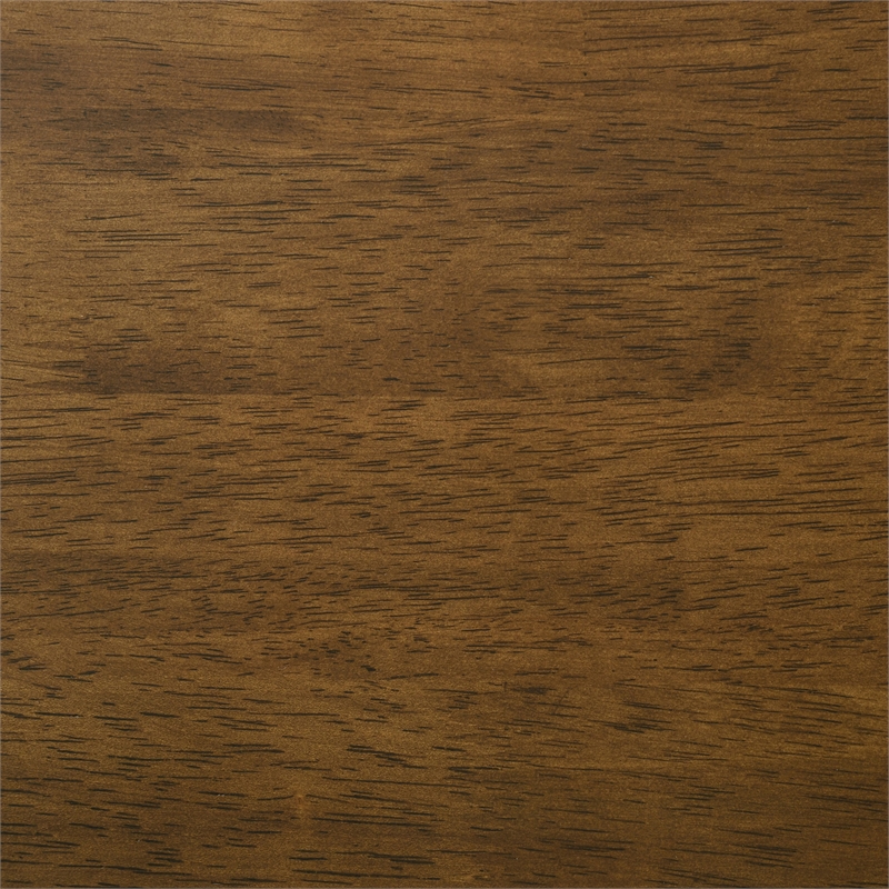 Pemberly Row 59-inch Rectangular Wood Dining Table in Dark Brown