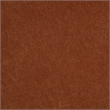 Pemberly Row Chenille Upholstered Swivel Accent Chair in Burnt Orange