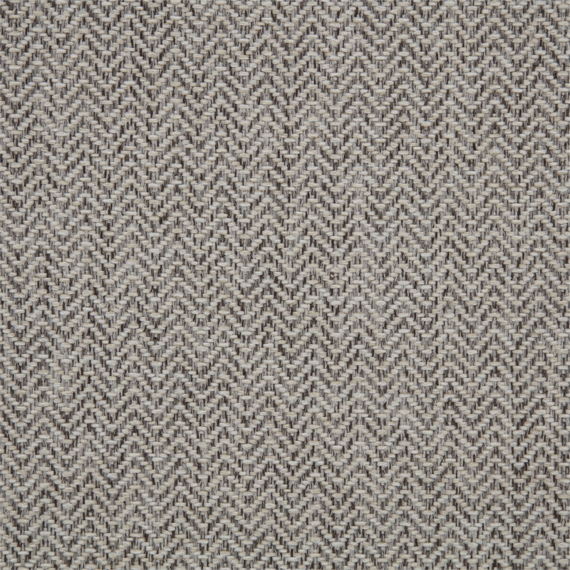 Pemberly Row Upholstered Fabric Power Lift Recliner Chair in Taupe