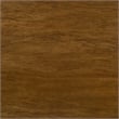 Pemberly Row 5-Drawer Transitional Wood Chest of Drawers in Warm Brown