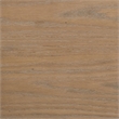 Pemberly Row 2-Drawer Nightstand with Sintered Stone Top in Light Oak