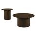 Walnut/2-Piece
