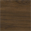 Pemberly Row 5-Piece Wood Dining Set with Curved Spindle Chair in Walnut