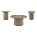 Natural Oak/3-Piece