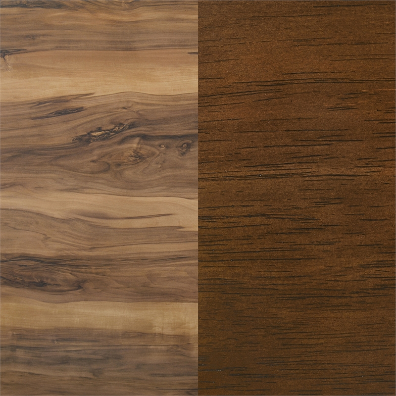 Pemberly Row 79-Inch Rectangular Wood Dining Table in Sheesham/Red Brown