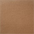 Pemberly Row 19'' Microfiber Dining Side Chair in Butterscotch/Red Brown