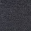 Pemberly Row 19.75'' Fabric Upholstered Dining Side Chair in Charcoal