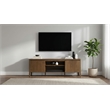 Pemberly Row 2-Door TV Stand Media Console for TVs up to 68