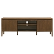 Pemberly Row 2-Door TV Stand Media Console for TVs up to 68
