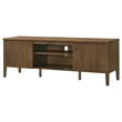 Pemberly Row 2-Door TV Stand Media Console for TVs up to 68
