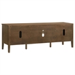 Pemberly Row 2-Door TV Stand Media Console for TVs up to 68