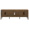 Pemberly Row 2-Door TV Stand Media Console for TVs up to 68