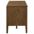 Pemberly Row 2-Door TV Stand Media Console for TVs up to 68