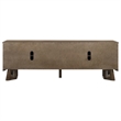 Pemberly Row 4-Door Wood TV Stand Media Console for TVs up to 75