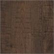 Pemberly Row Engineered Wood TV Stand for TVs up to 85 Inches in Brown