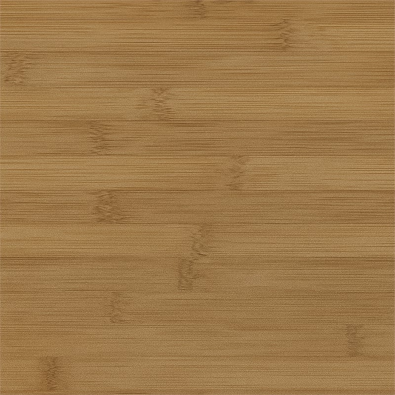 Pemberly Row Bamboo Over-the-Toilet Cabinet with Sliding Doors in Natural