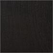 Pemberly Row Black Wood Kitchen Island with Granite Top and Storage