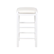 Pemberly Row 3-Piece Tavern Set with White Faux Marble Top