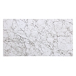 Pemberly Row 3-Piece Tavern Set with White Faux Marble Top