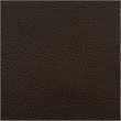 Pemberly Row Power Lay Flat Recliner in Chocolate Brown Italian Leather