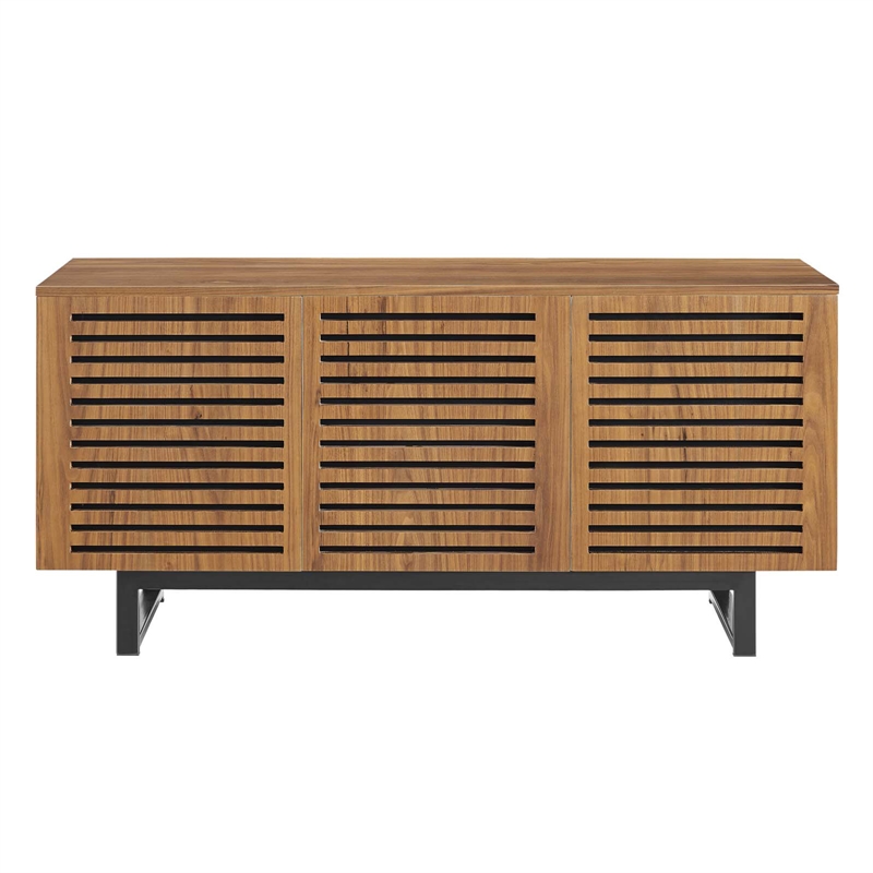 Pemberly Row Modern MDF Wood 55