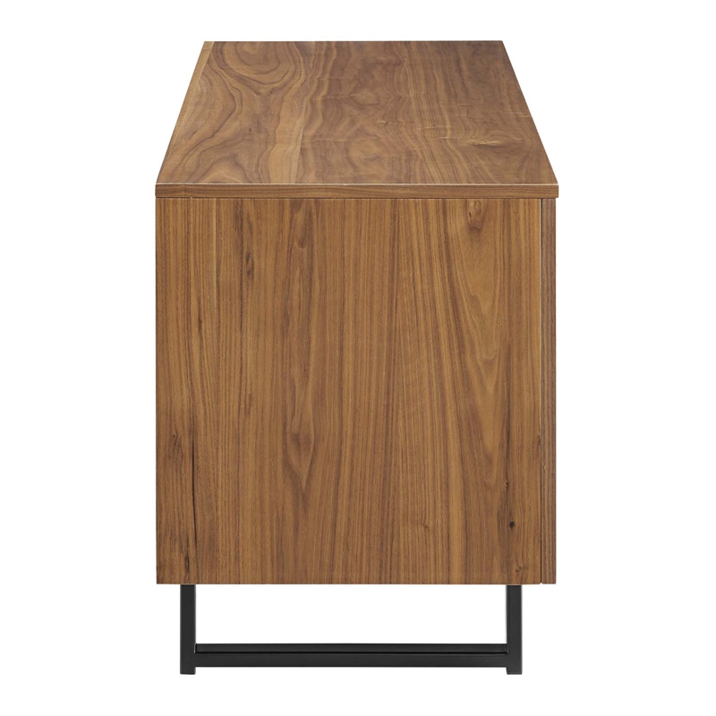 Pemberly Row Modern MDF Wood 55