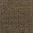 Pemberly Row Chaise Rocker Recliner in Coffee Brown Textile Fabric