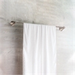 Pemberly Row 24-Inch Metal Towel Bar in Brushed Nickel Finish