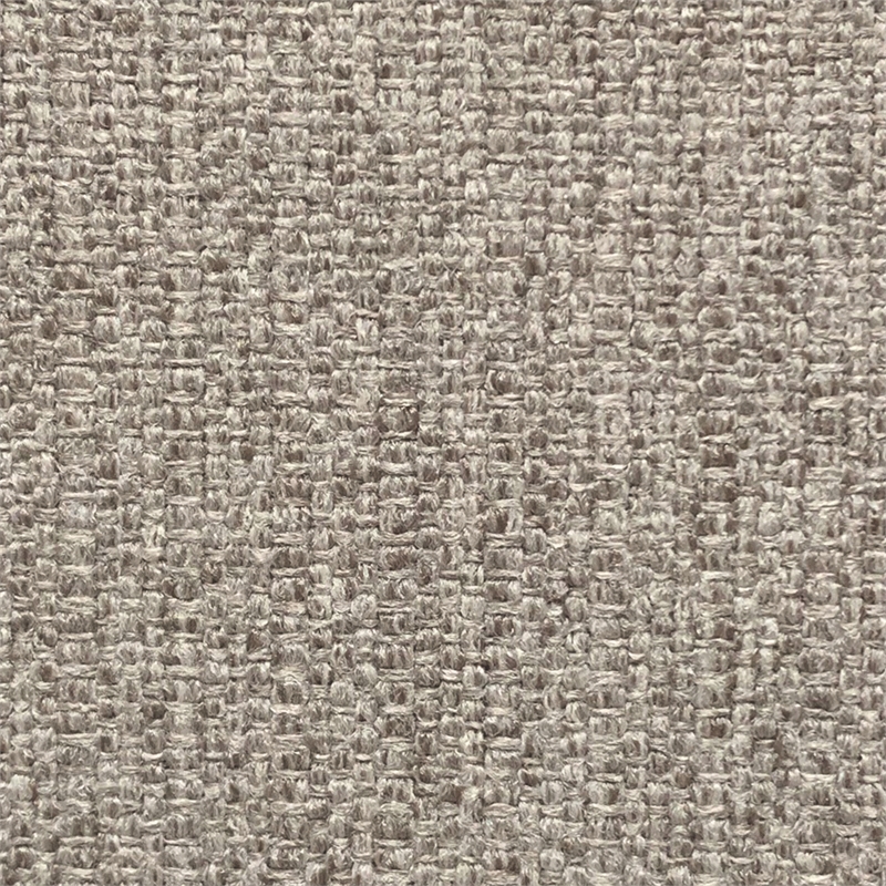 Pemberly Row 3-Seater Farmhouse Casual Sofa in Gray Fabric with Pillows