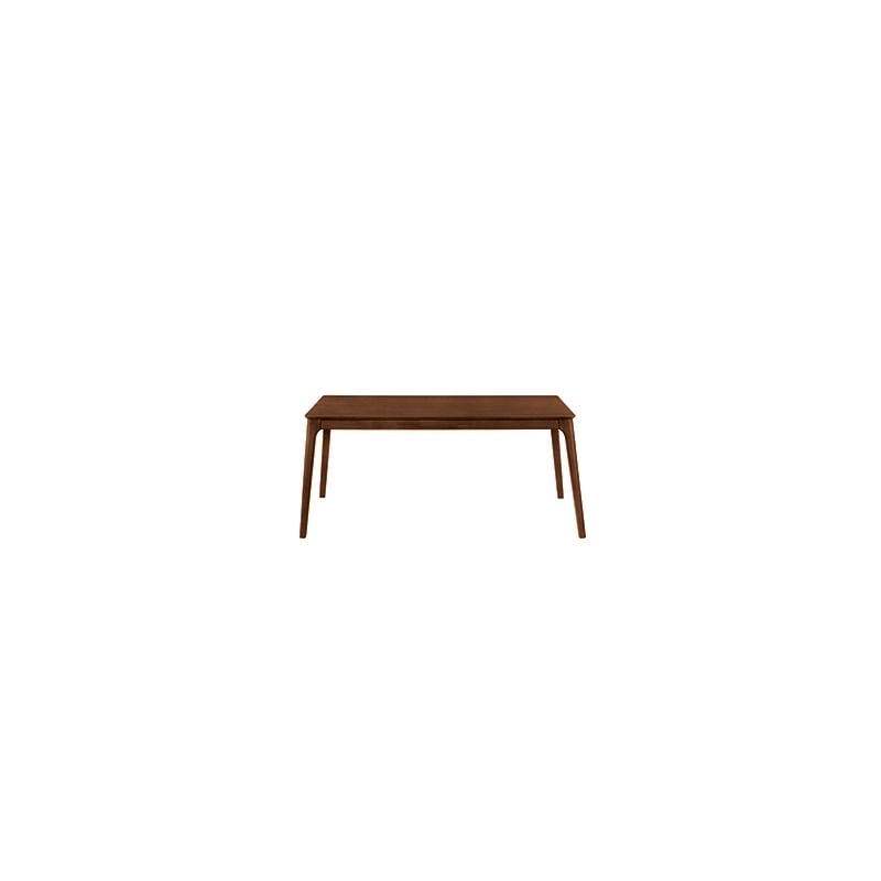 Pemberly Row 5-Piece Rubberwood Dining Set in Blue